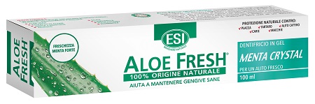 ALOE FRESH ESI Menta Crystal 100ml