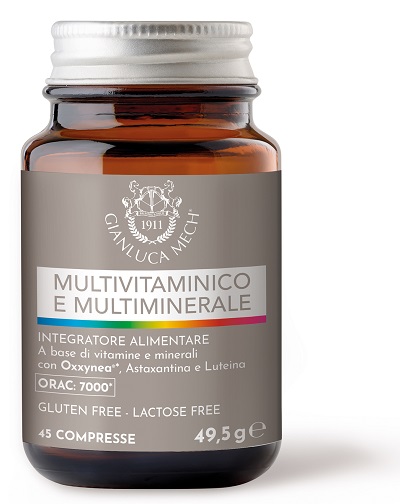 MULTIVITAMINICO MULTIMIN 45CPR