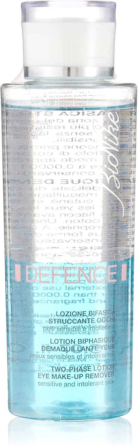Bionike Defence Viso Lozione Bifasica Struccante Occhi 150 ml