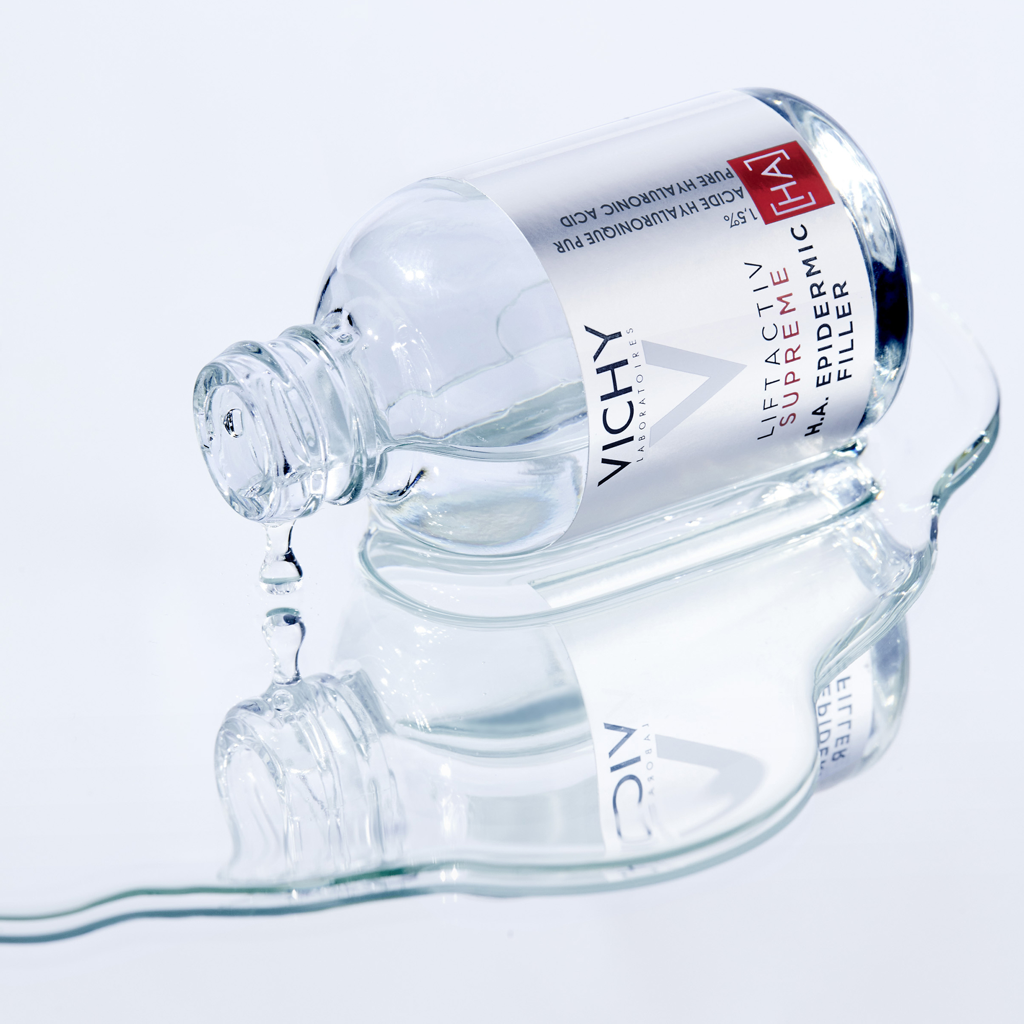 Liftactiv Supreme Siero HA Epidermic Filler con 1,5% di Acido Ialuronico Puro 30 ml