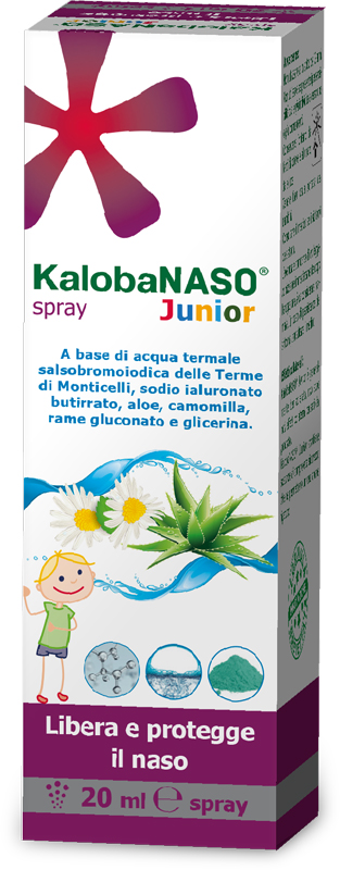 KALOBA Naso J Spray 20ml