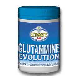 Ultimate Sport Glutammine Evolution Integratore Energetico 120 Compresse