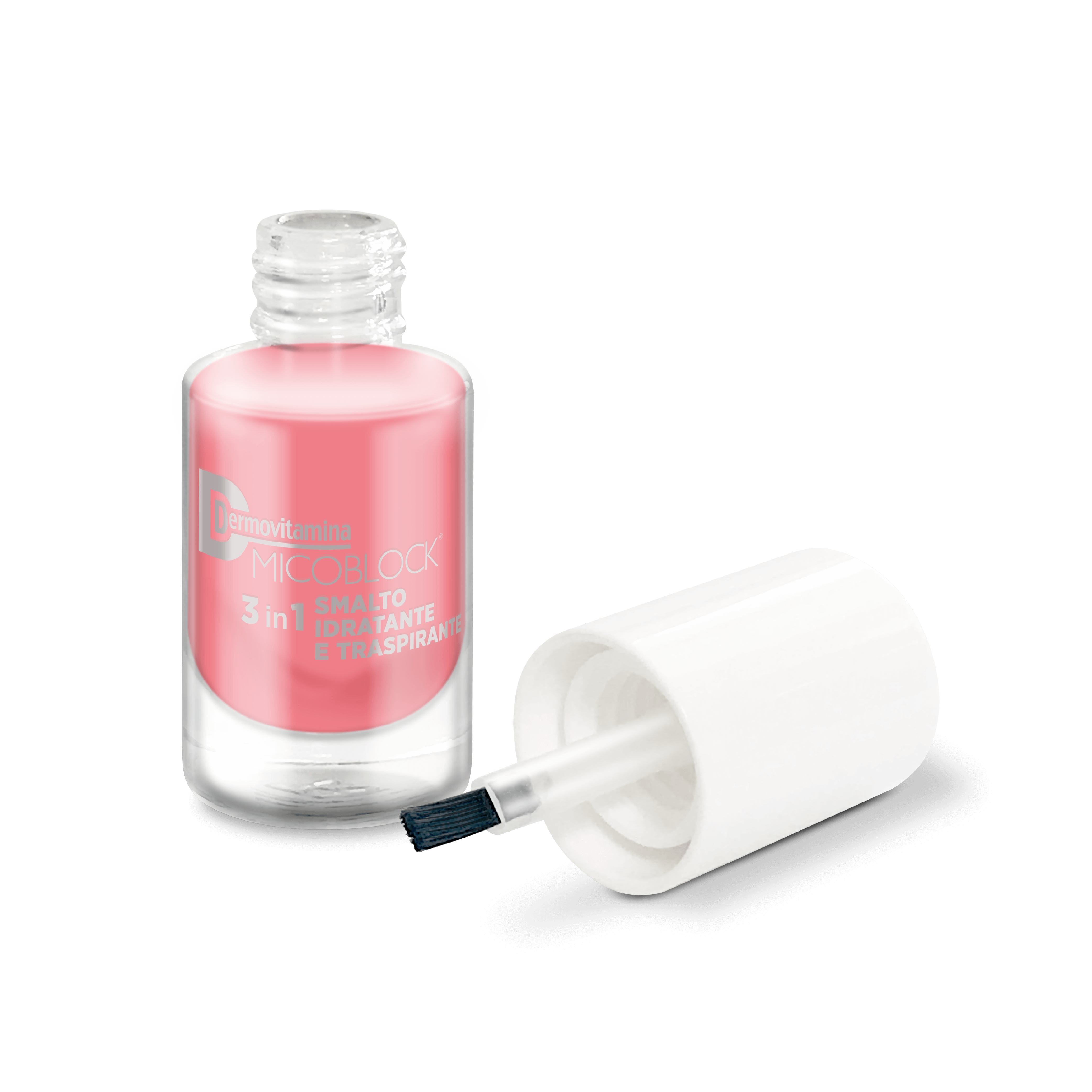 DERMOVITAMINA Mico Smalto Rosa