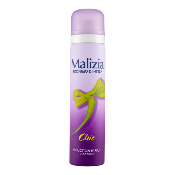 MALIZIA DEO SPR CHIC 75 ML