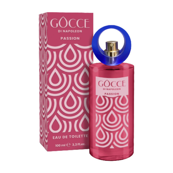 GOCCE DI NAPOLEON PASSION100ML
