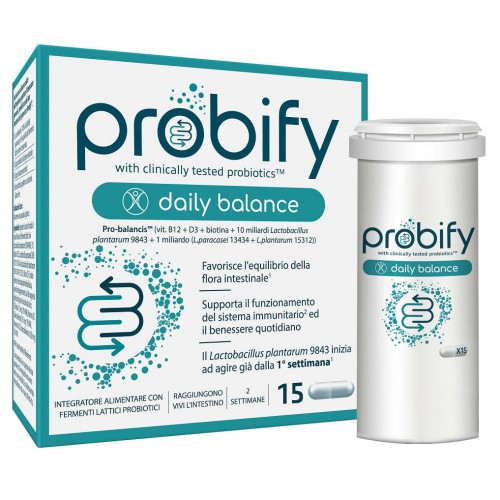 PROBIFY DAILY BALANCE 15CPS TP
