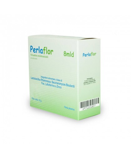 Perlaflor Integratore 10 Bustine