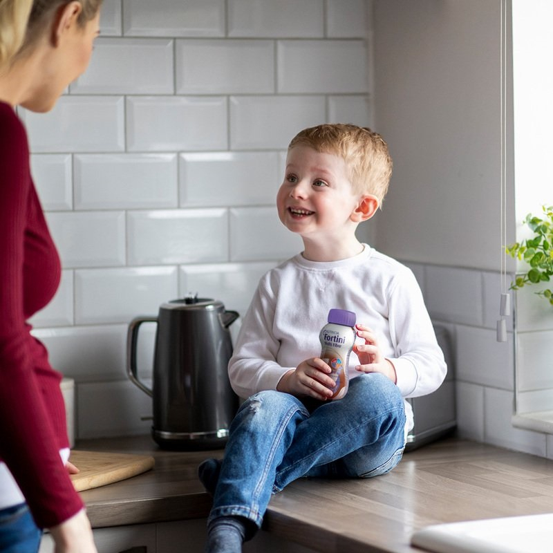 Fortini Multi Fibre Integratore Nutrizionale Gusto Vaniglia 200 ml