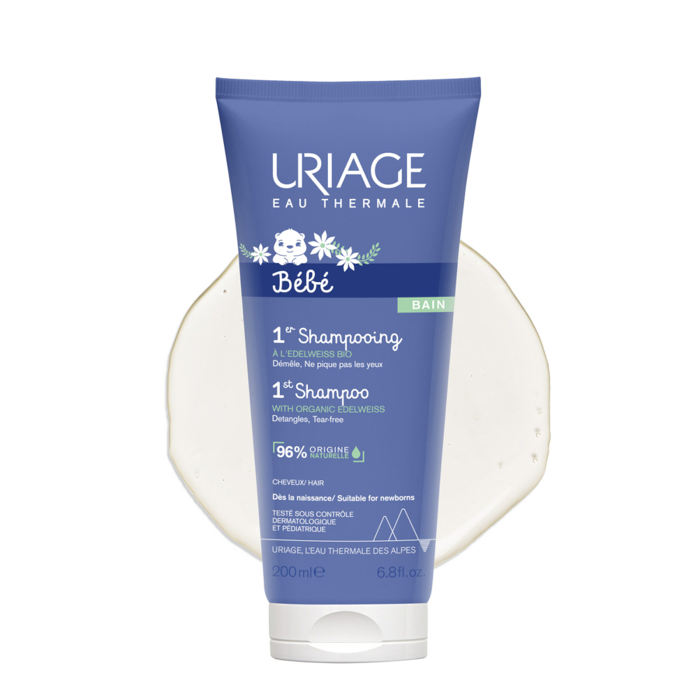 Uriage Bebè 1° Shampoo - 200ml 