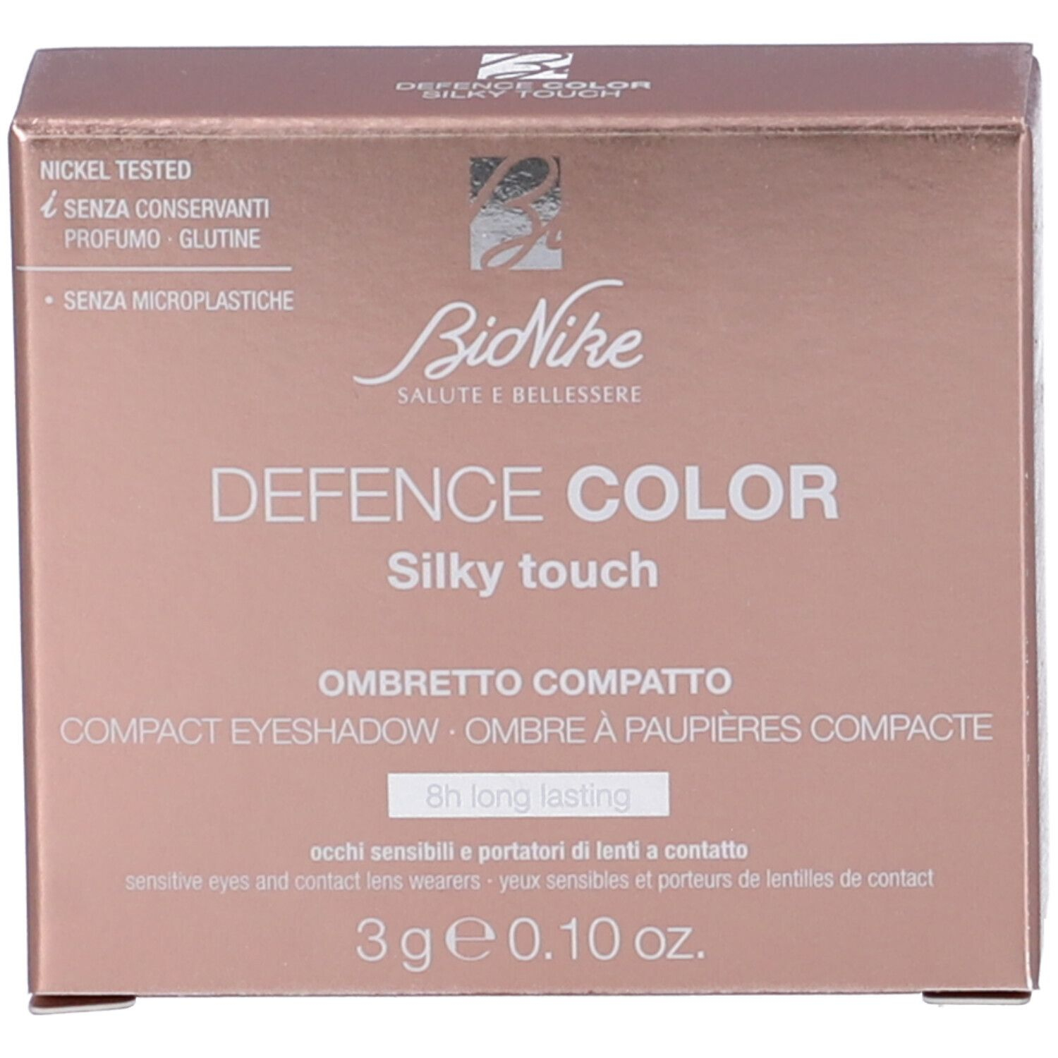 DEFENCE COLOR SILKY OMBR 404