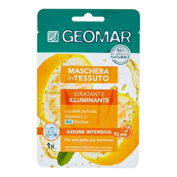 GEOMAR MASC IN TESSUTO ILLUMINANTE