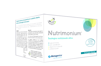 Nutrimonium Naturale Integratore 28 Bustine