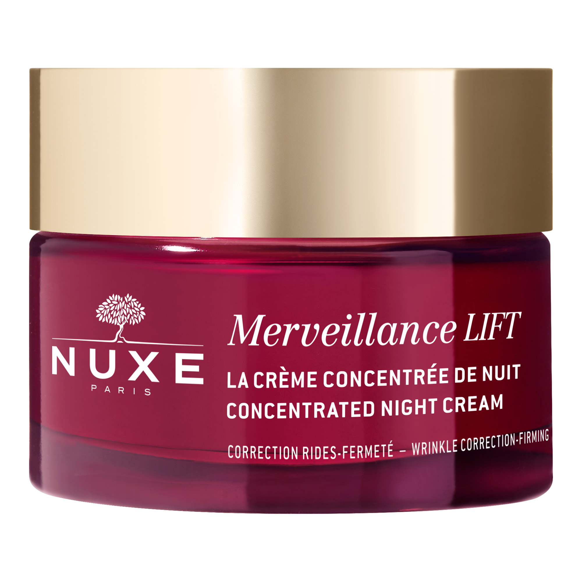 Nuxe - Merveillance Lift - Crema Antirughe Notte 50 ml
