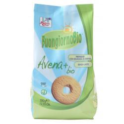 La Finestra sul Cielo BuongiornoBio Biscotti all'Avena 350 g