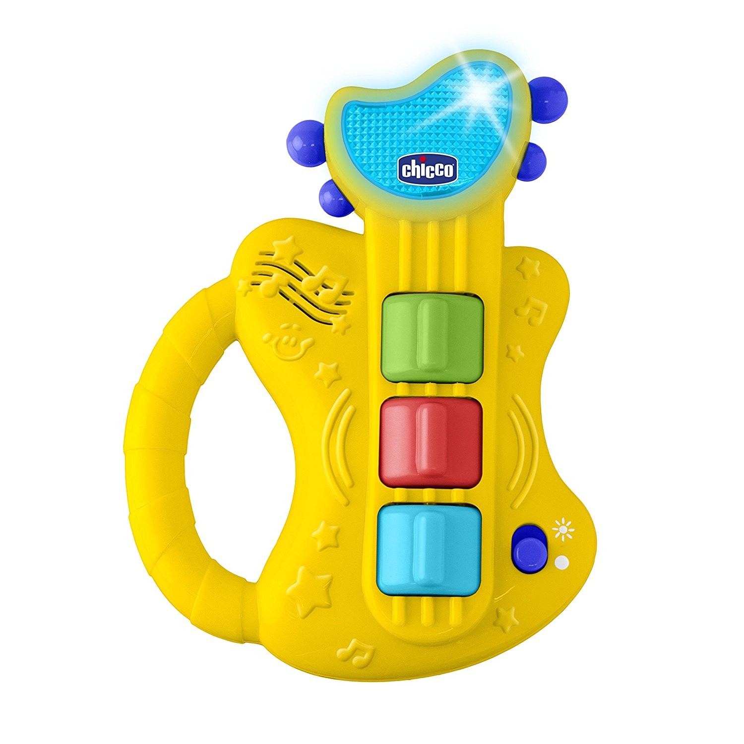 Chicco Gioco Chitarra Musicale 3-24 mesi