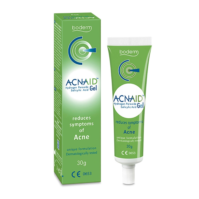 Acnaid gel trattamento pelle acneica 30 g