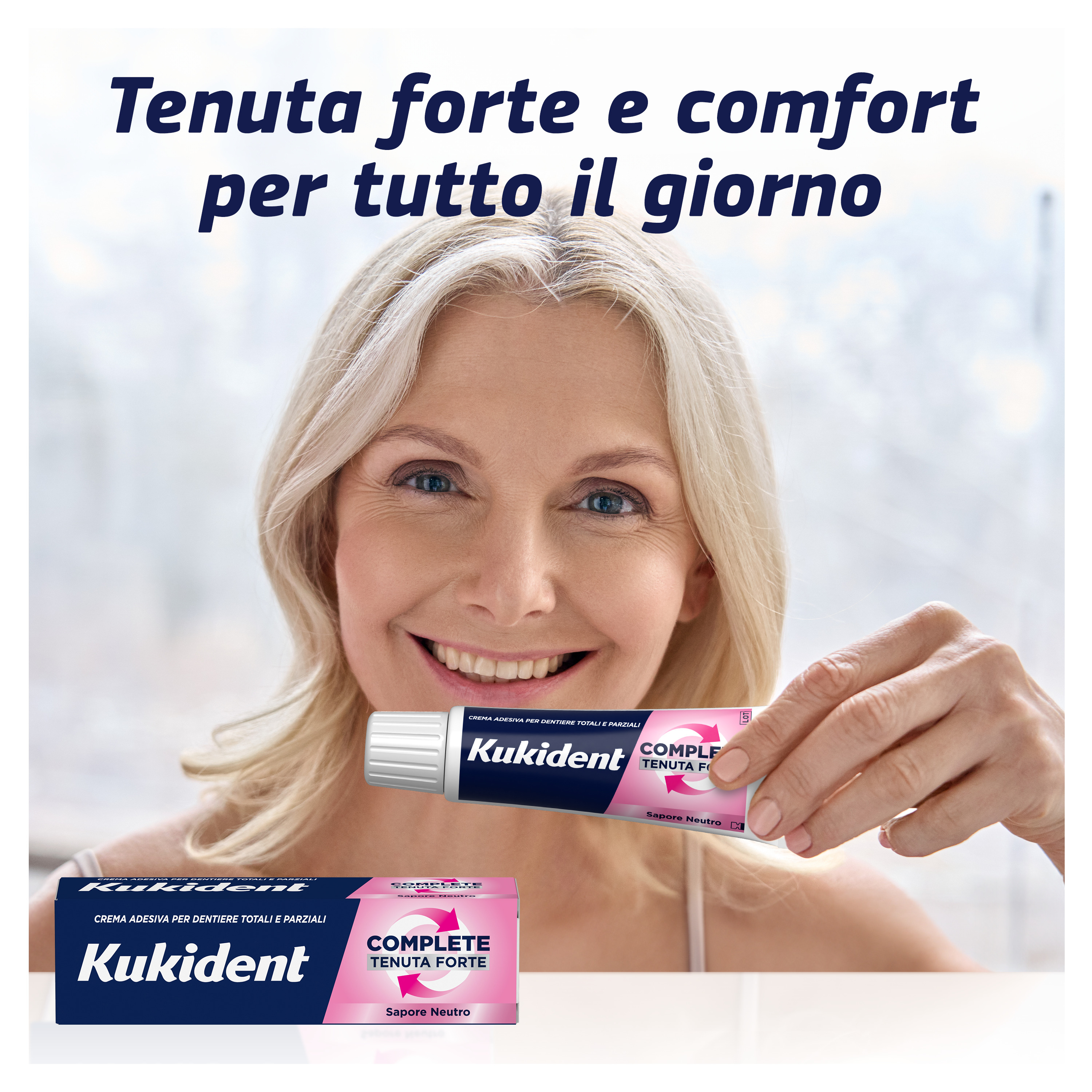 KUKIDENT COMPLETE NEUTRO 47G