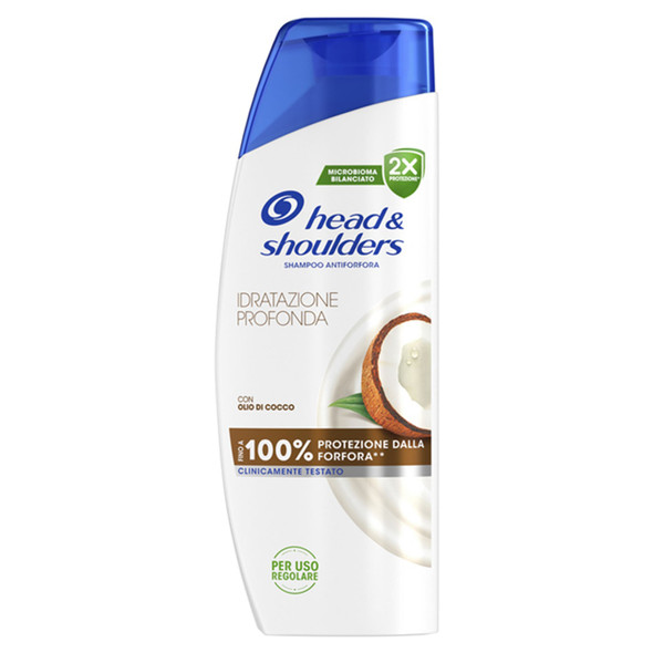 H&S NEW SH IDRAT.PROFONDA 250 ML