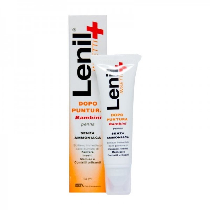 LENIL DOPOPUNTURA BAMBINI 14ML