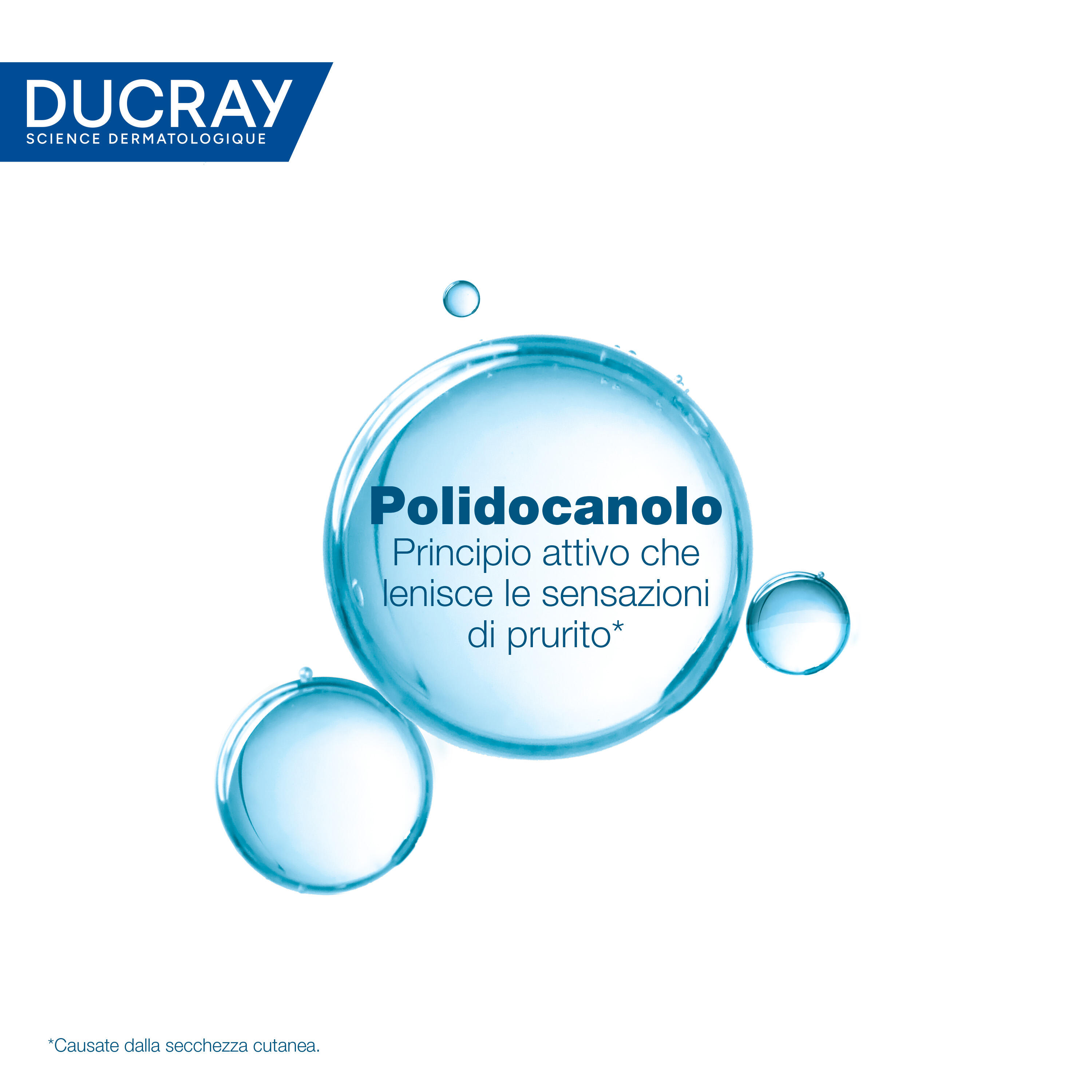 Ducray Sensinol - Spray SOS Lenitivo Antiprurito Per Cuoio Capelluto 30 ml