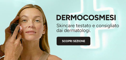 Dermocosmetica consigliata dai dermatologi