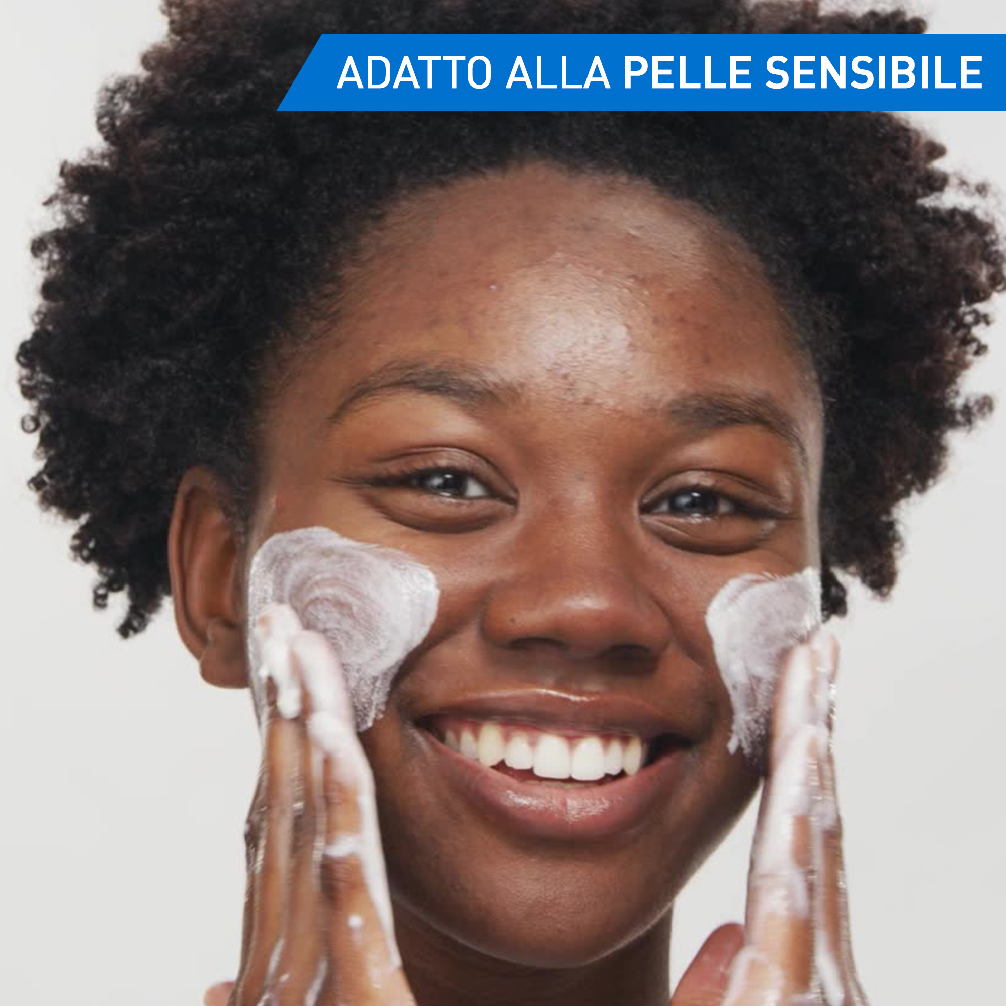 CeraVe - Detergente Maschera Controllo Imperfezioni Per Pelle A Tendenza Acneica 118 ml