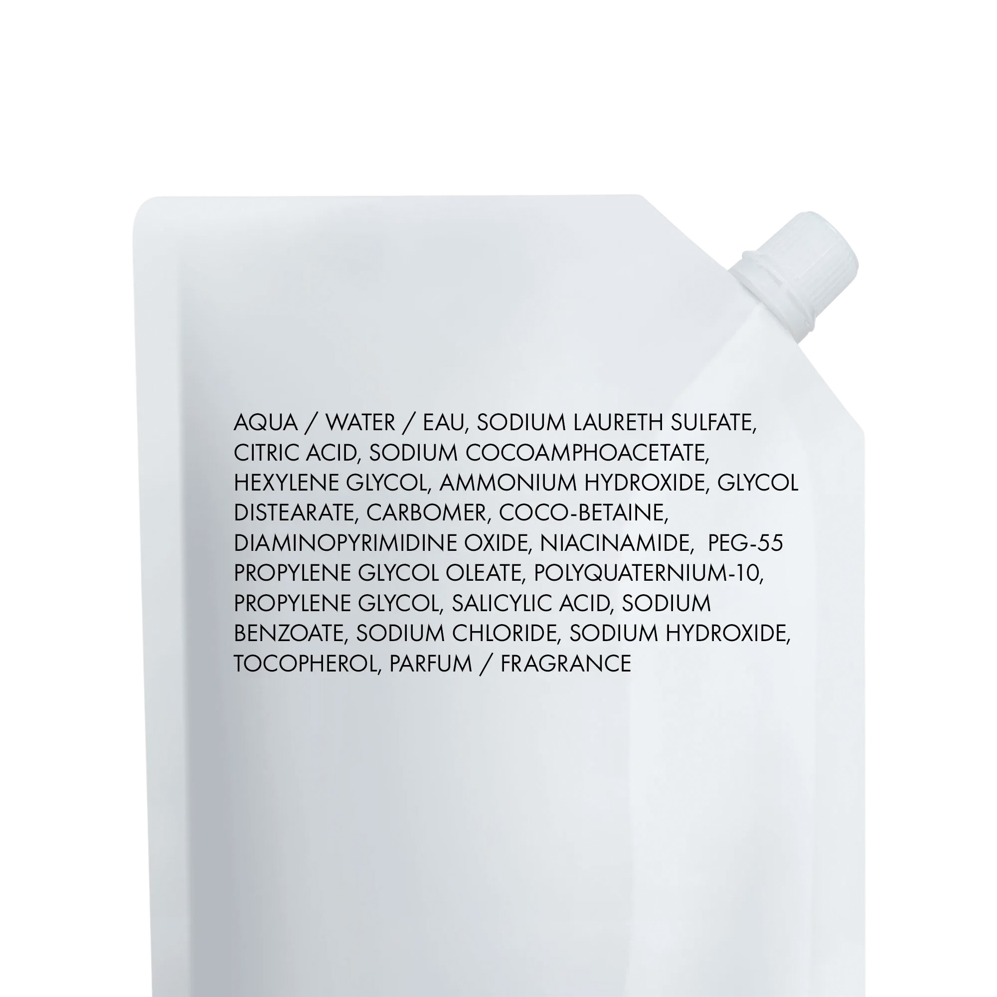 Vichy Dercos Technique - Energy+ Shampoo Energizzante Eco-Ricarica 400 ml