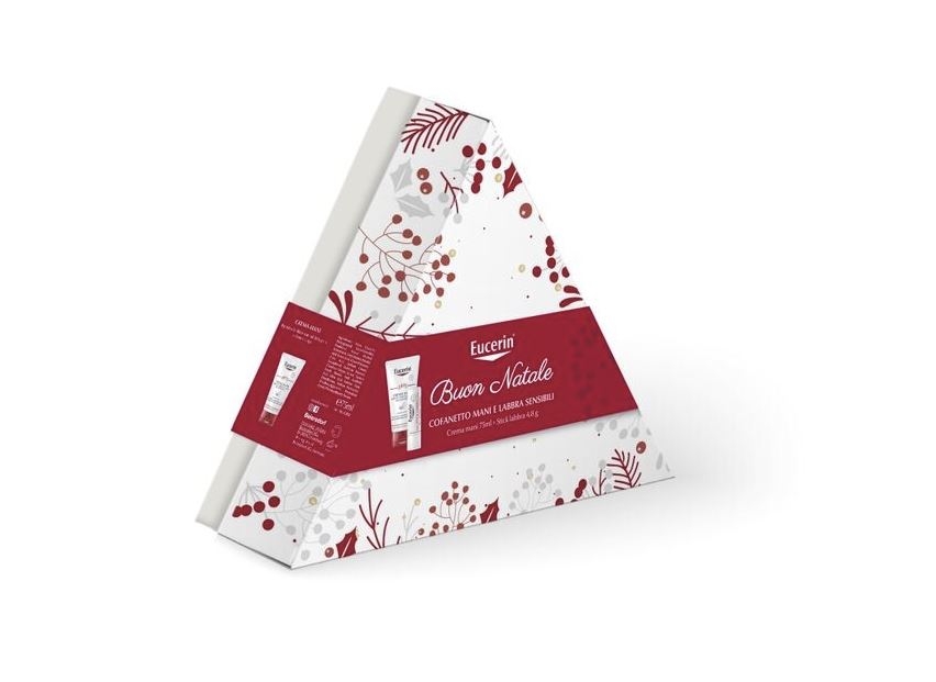 EUCERIN BUON NATALE XMAS 2020