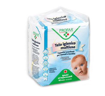 PROFAR TELI IGIENICI MULTIUSO