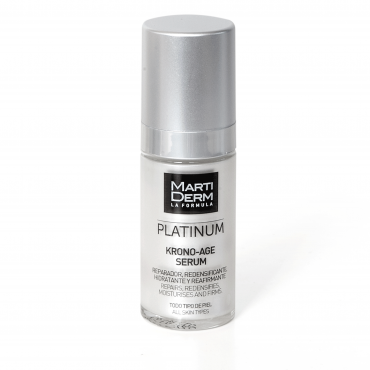 Martiderm - Platinum - Krono-age serum - Effetto rigenerante - 30 ml 