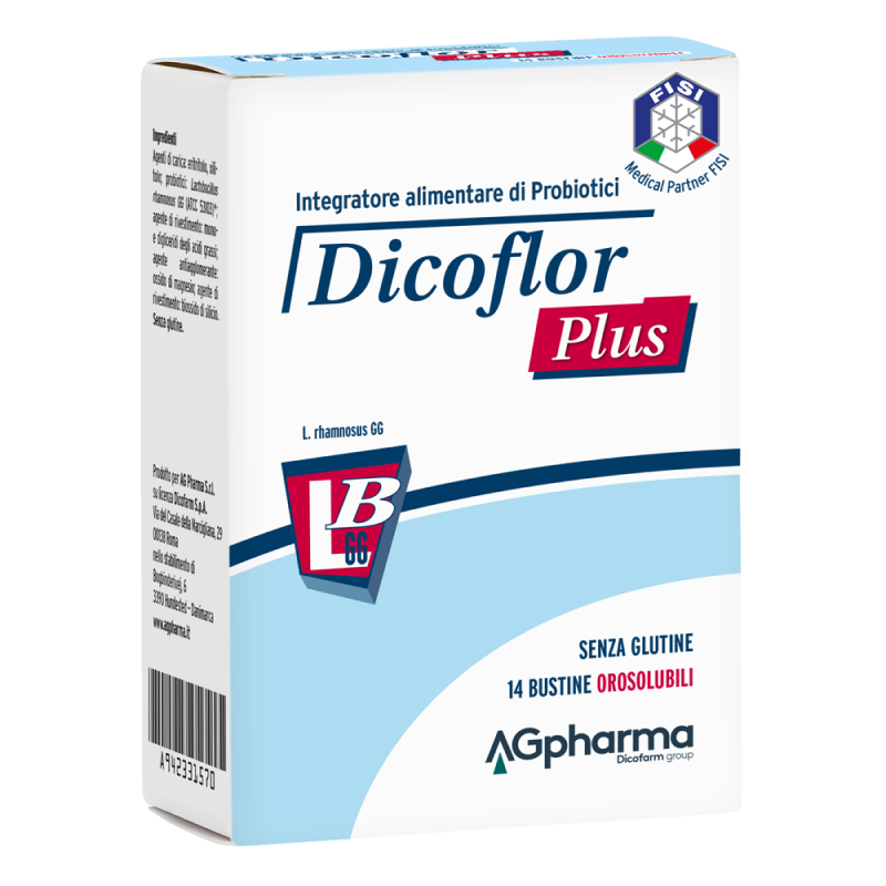 DICOFLOR IBSPLUS 14BUST
