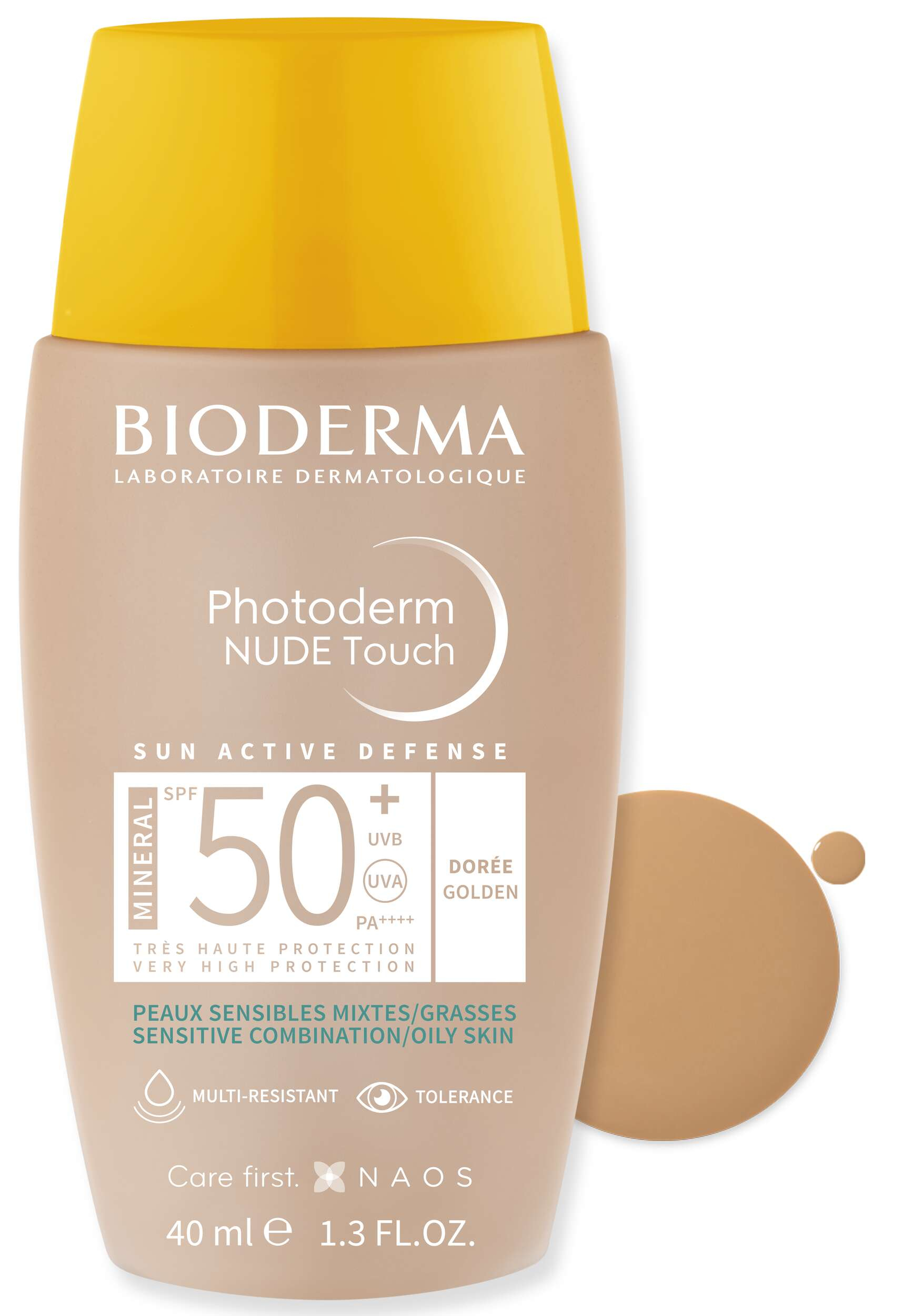 PHOTODERM MIN NUDE TOUCH DORE