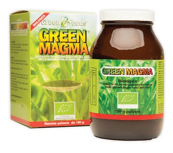 GREEN MAGMA ESTR POLV 80G ROYALG