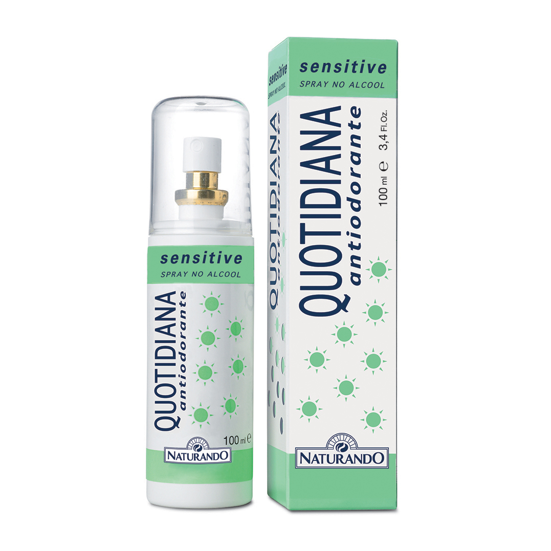 QUOTIDIANA ANT SPRAY SENSITIVE