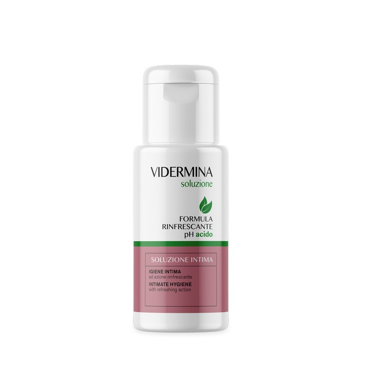 Vidermina Soluzione Vaginale Detergente 200 Ml