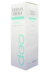 Dermafresh Sport Deodorante Pelle Normale 100 ml
