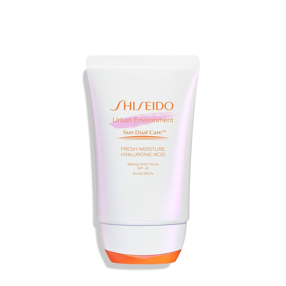 Shiseido Urban Environment UV Protection Crema Solare SPF 50 50 ml