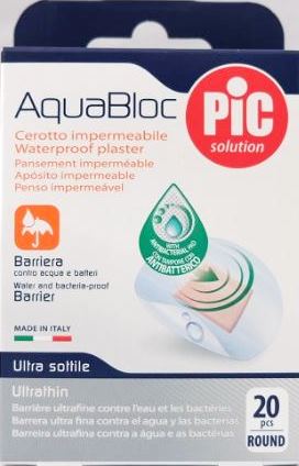 Pic Cerotto Aquablock Impermeabile 22,5 mm 20 Pezzi