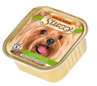 MR STUZZY DOG CONIGLIO 150G