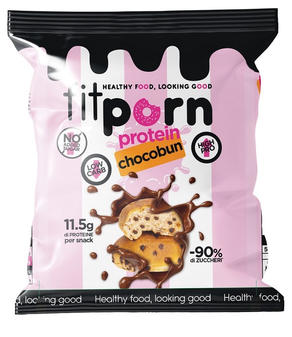 FITPORN CHOCOBUN GTT CIOC 50G