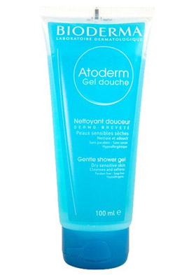 Bioderma Atoderm Gel Doccia Detergente Quotidiano 100ml