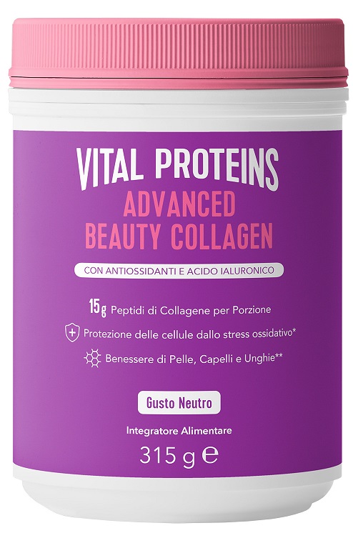 VITAL PROTEINS ADV BEAUTY 315G