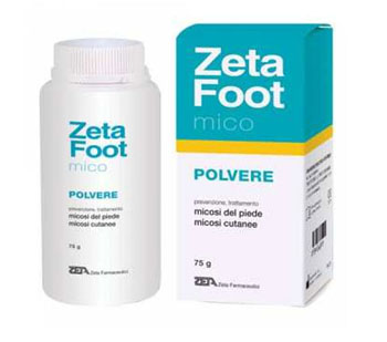 ZFOOT MICO POLVERE 75G