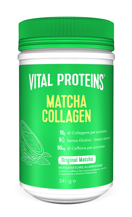 VITAL PROTEINS MATCHA COLLAGEN 341g