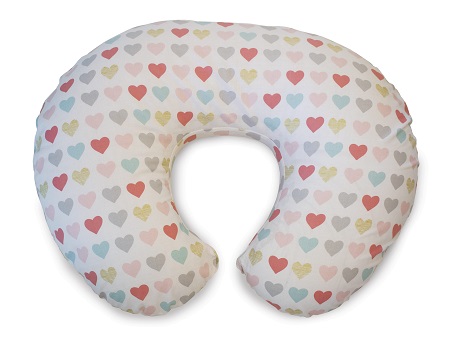 CHICCO Cusc.Boppy Hearts