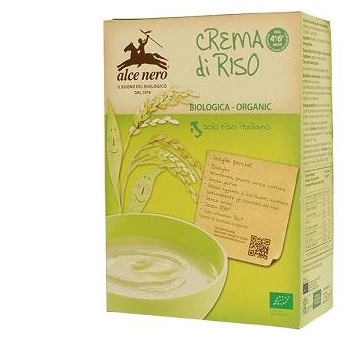 CREMA RISO BABY FOOD BIO ALCE