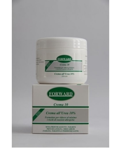 Forward Crema Urea 10% 250ml