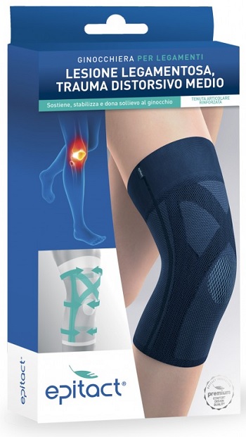 EPITACT Ginocchiera Legamenti 1