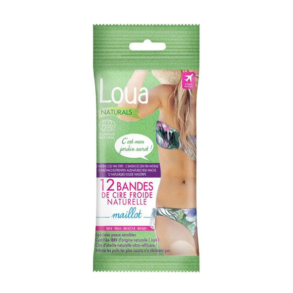 LOUA 12 STRISCE NATURALS INGUINE