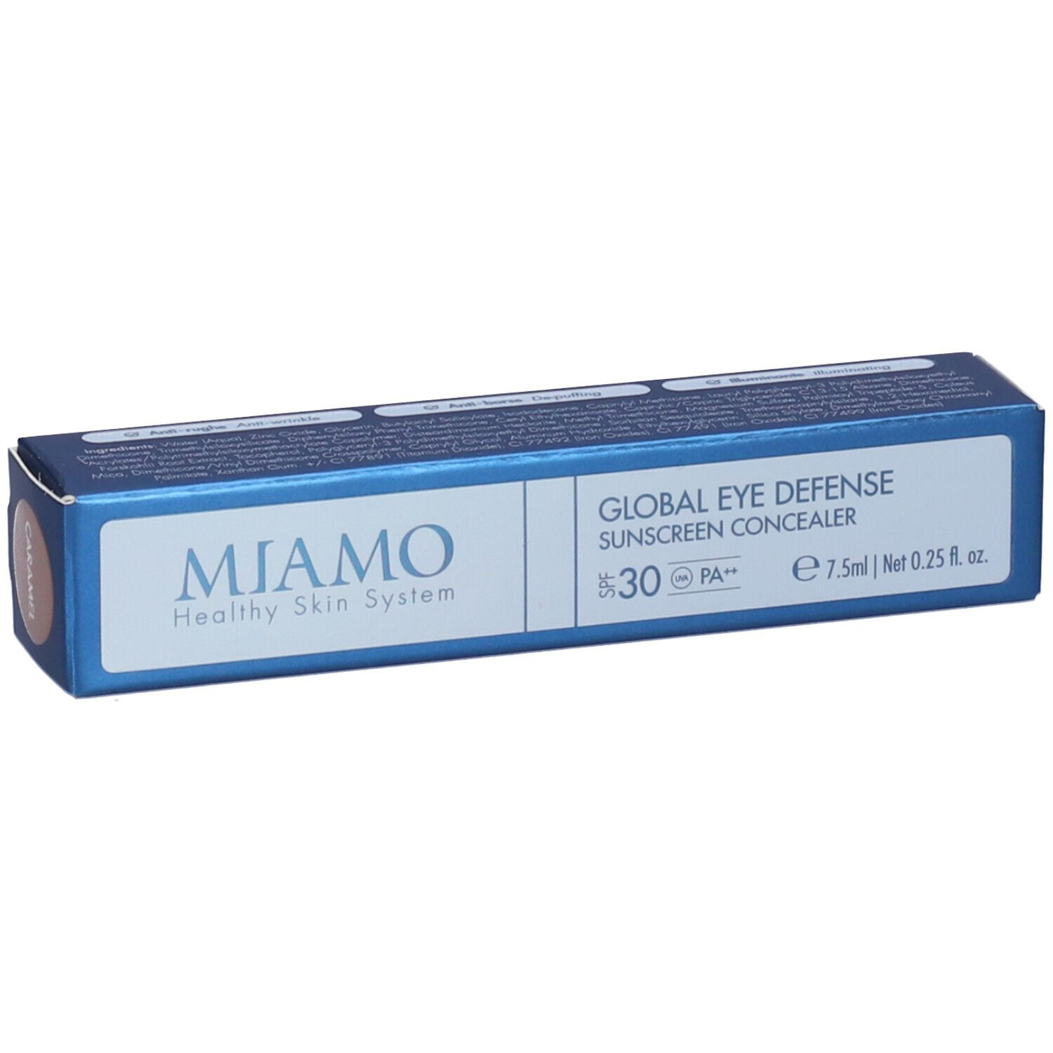 MIAMO SKIN COLOR CARE CONC CAR